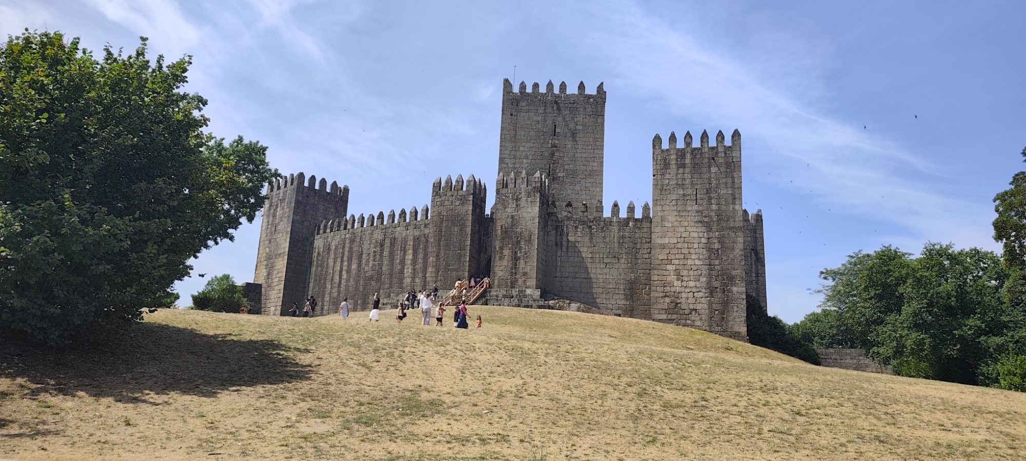 GUIMARAES / BON -JESUS-DU MONT / PISCINA DAS MARES — photo 13