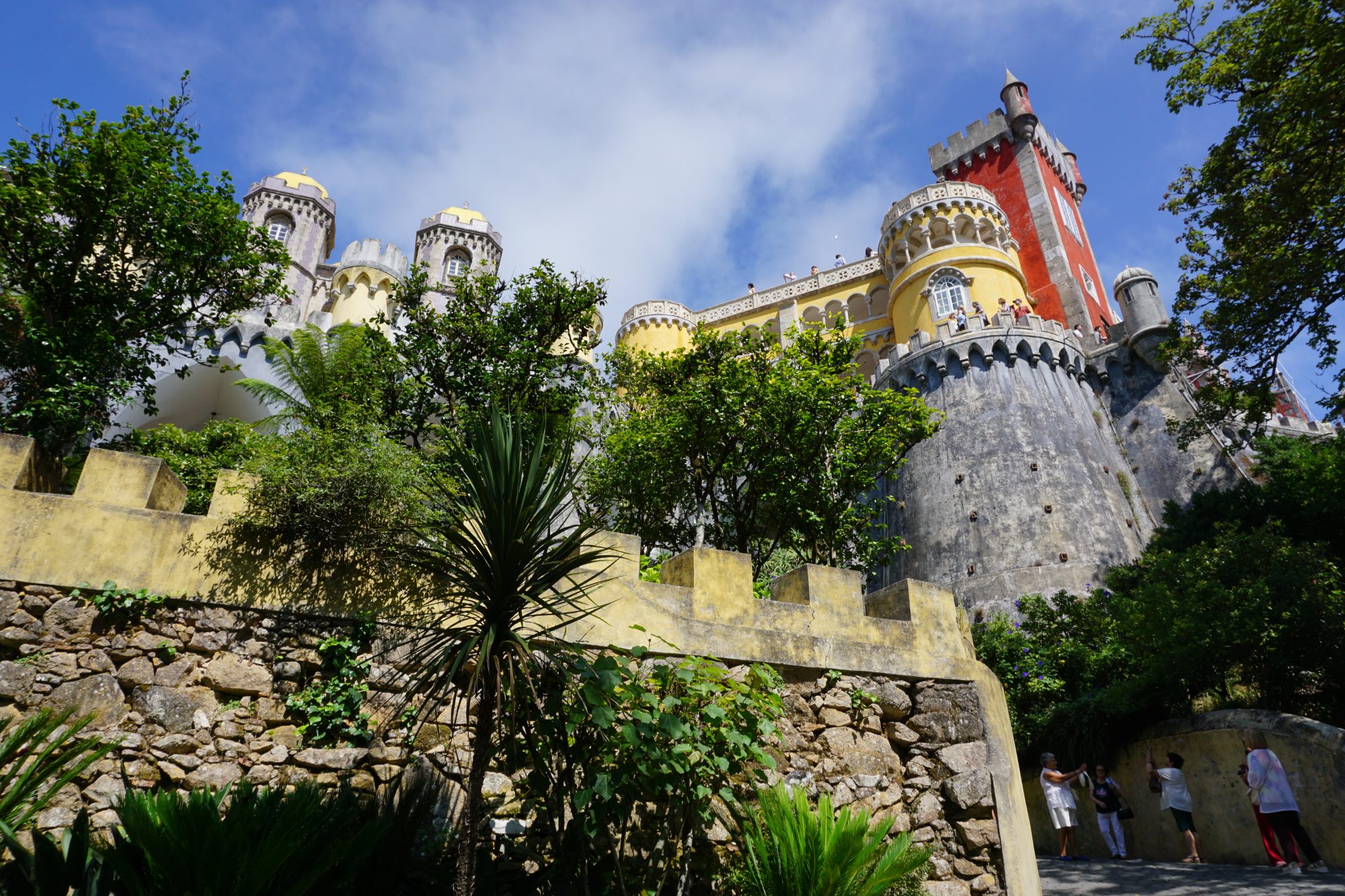 JOURNEE A SINTRA — photo 3