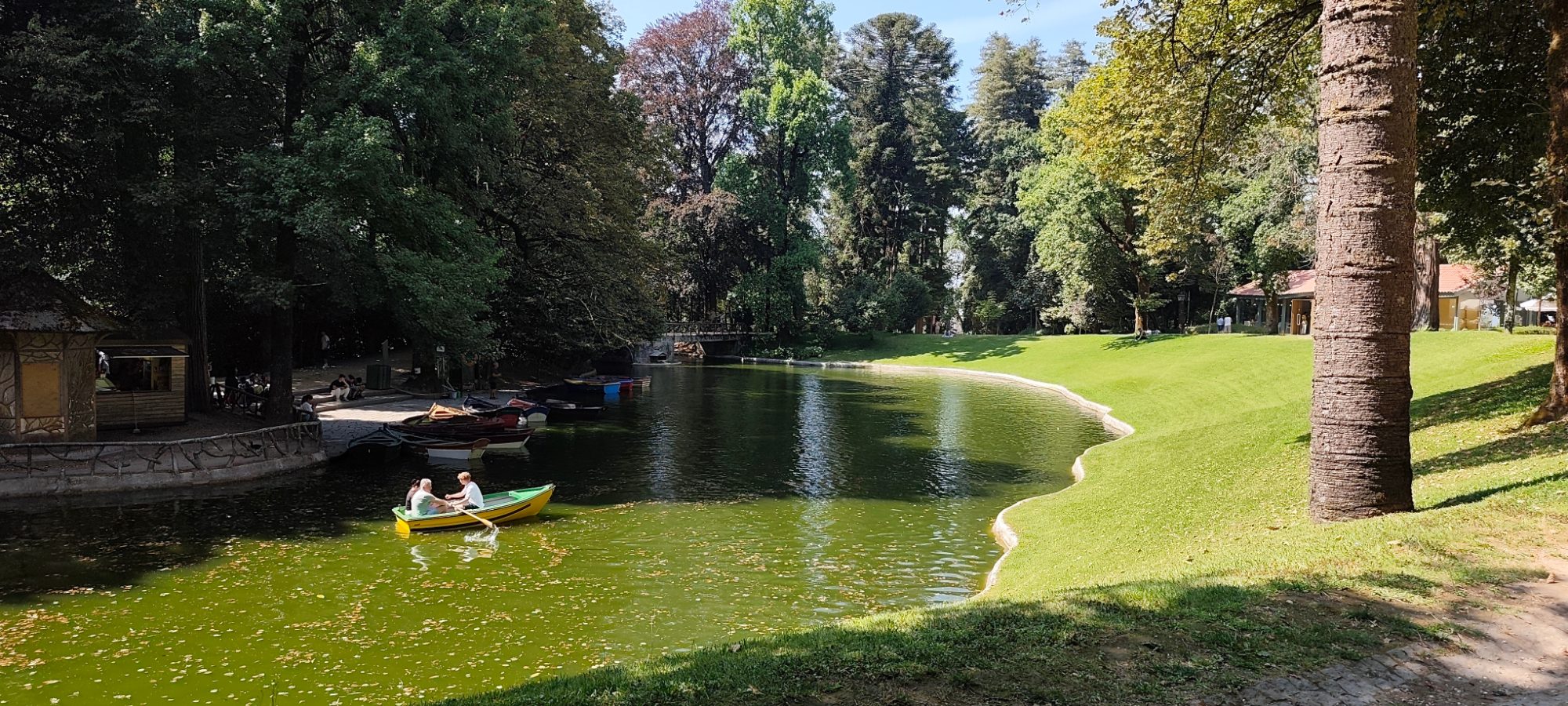 GUIMARAES / BON -JESUS-DU MONT / PISCINA DAS MARES — photo 24