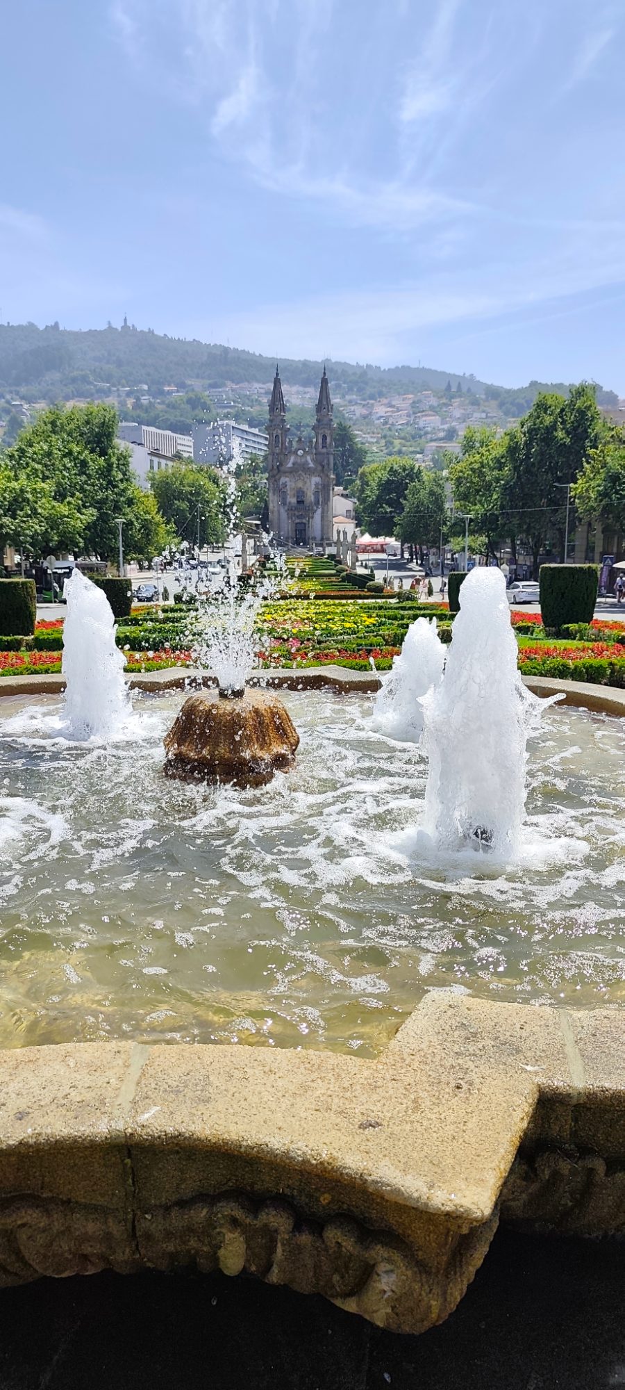 GUIMARAES / BON -JESUS-DU MONT / PISCINA DAS MARES — photo 16