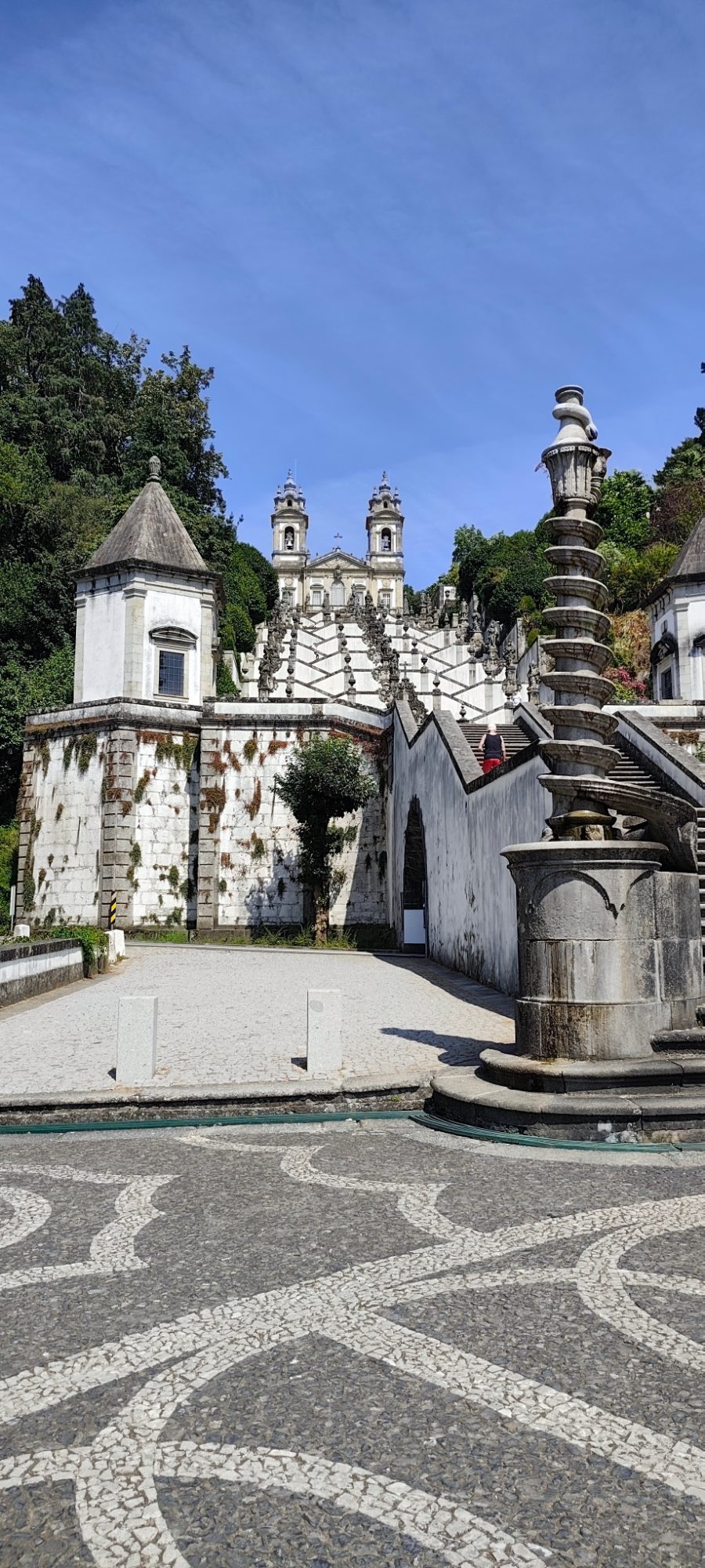 GUIMARAES / BON -JESUS-DU MONT / PISCINA DAS MARES — photo 20