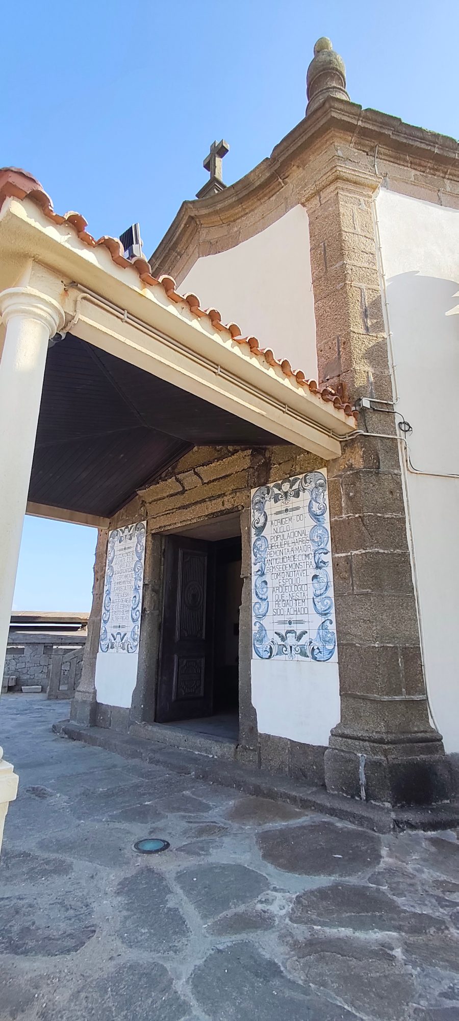 RANDONNEE PASSADICOS DO PAIVA / CHAPELLE SENHOR DA PEDRA — photo 17