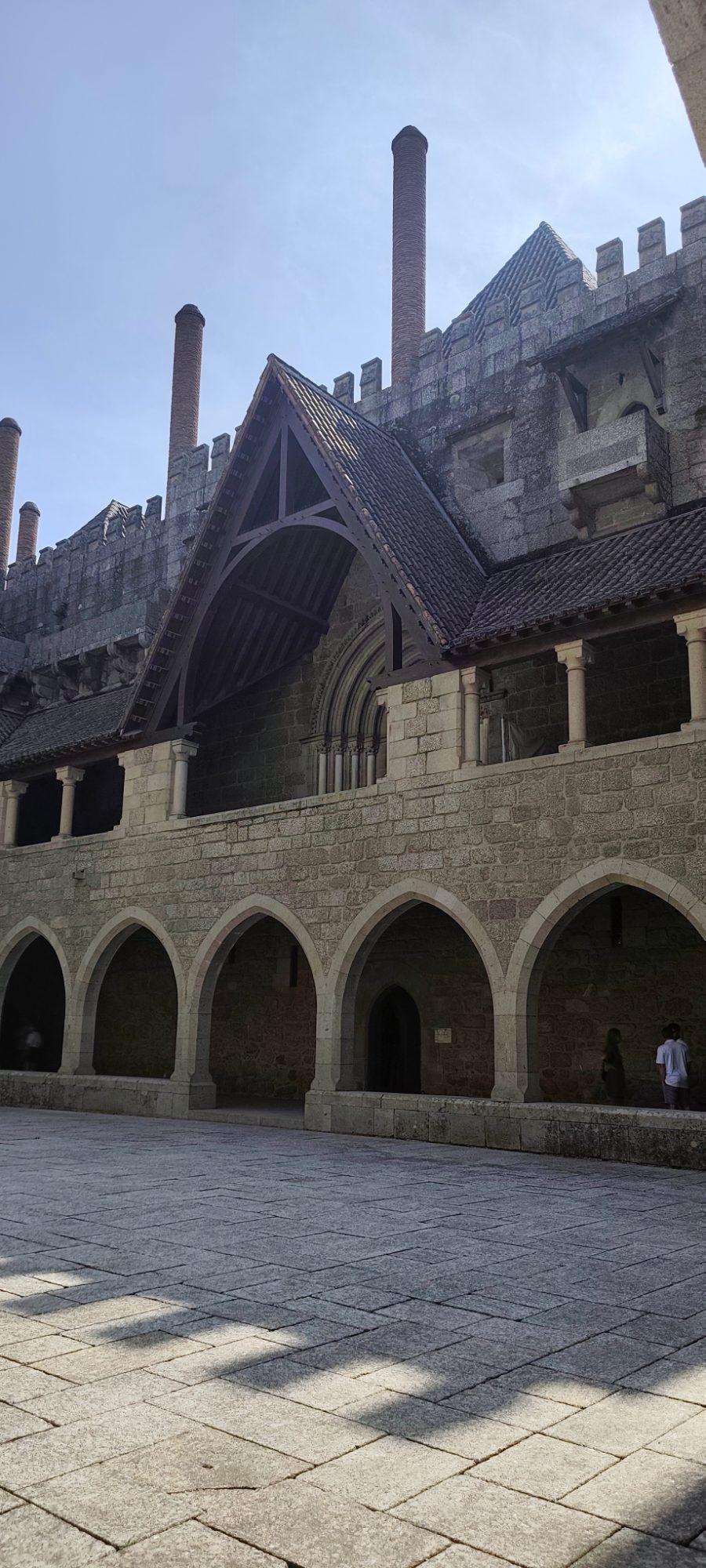 GUIMARAES / BON -JESUS-DU MONT / PISCINA DAS MARES — photo 5