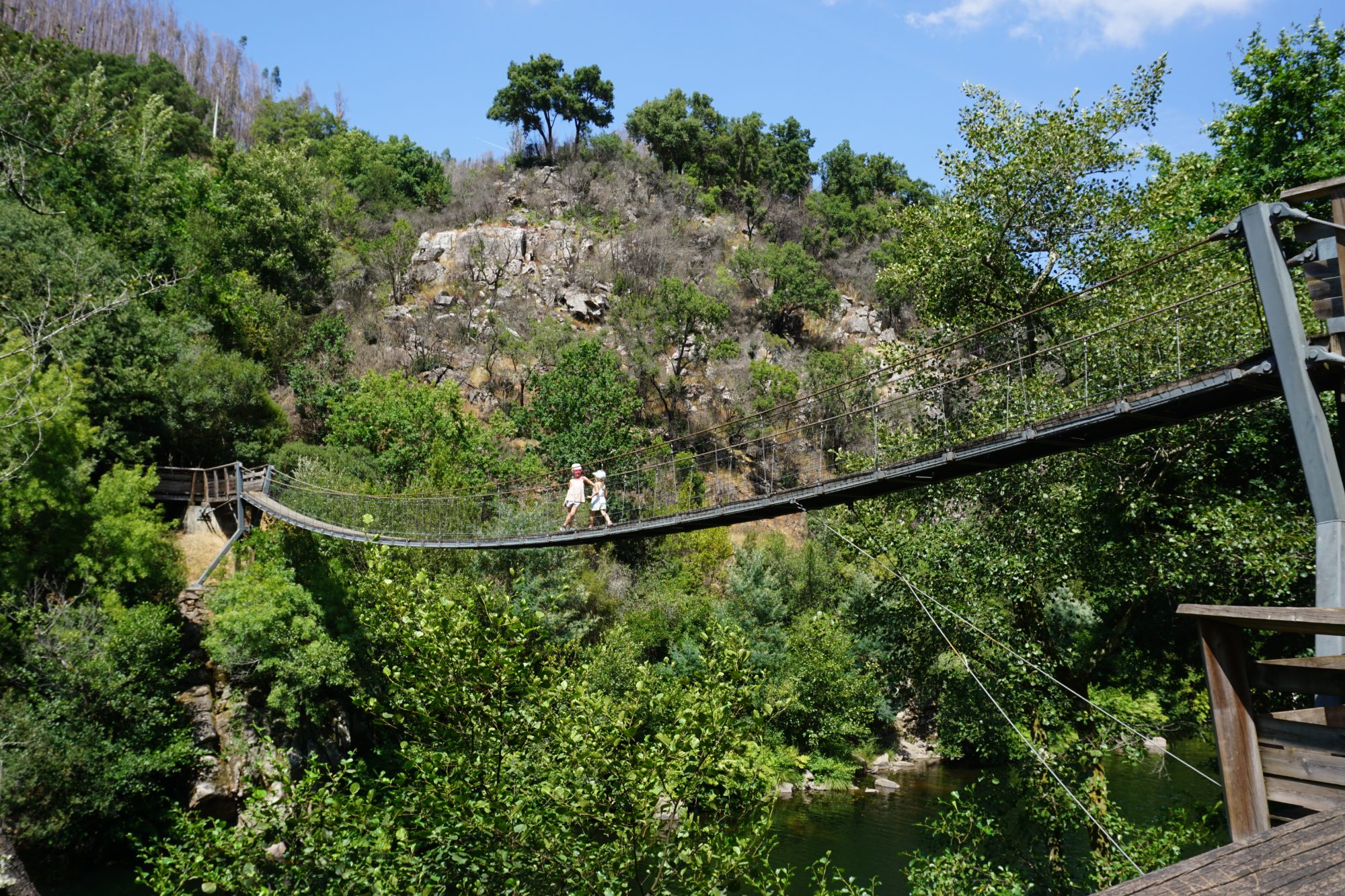 RANDONNEE PASSADICOS DO PAIVA / CHAPELLE SENHOR DA PEDRA — photo 14