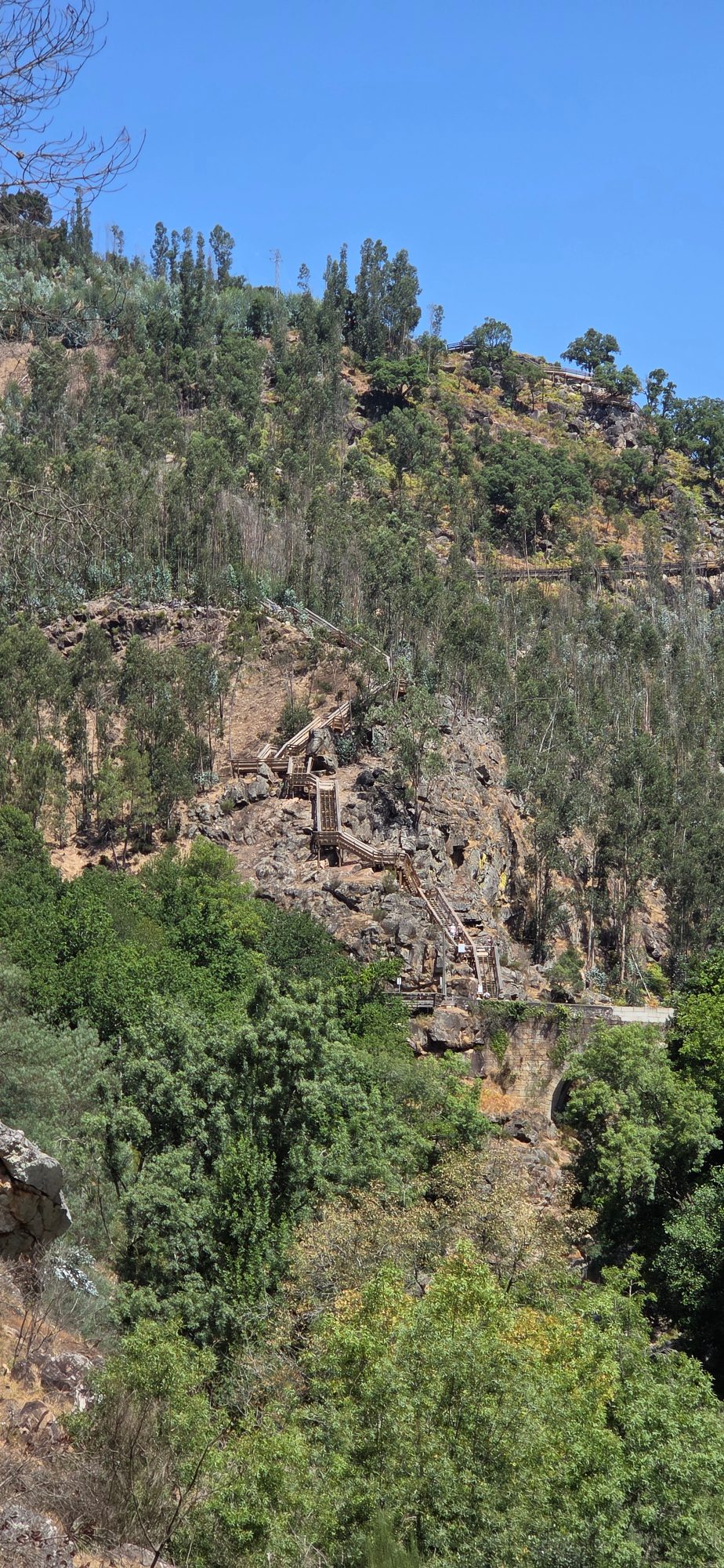 RANDONNEE PASSADICOS DO PAIVA / CHAPELLE SENHOR DA PEDRA — photo 2