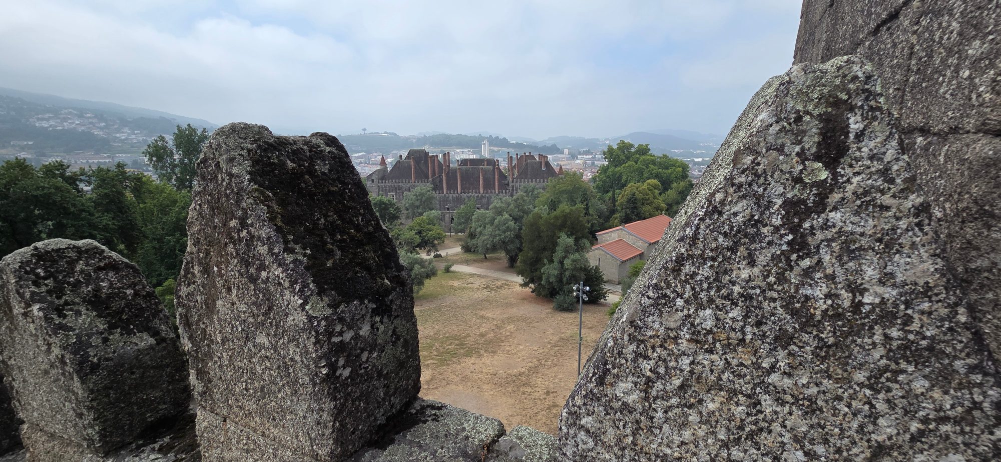 GUIMARAES / BON -JESUS-DU MONT / PISCINA DAS MARES — photo 3