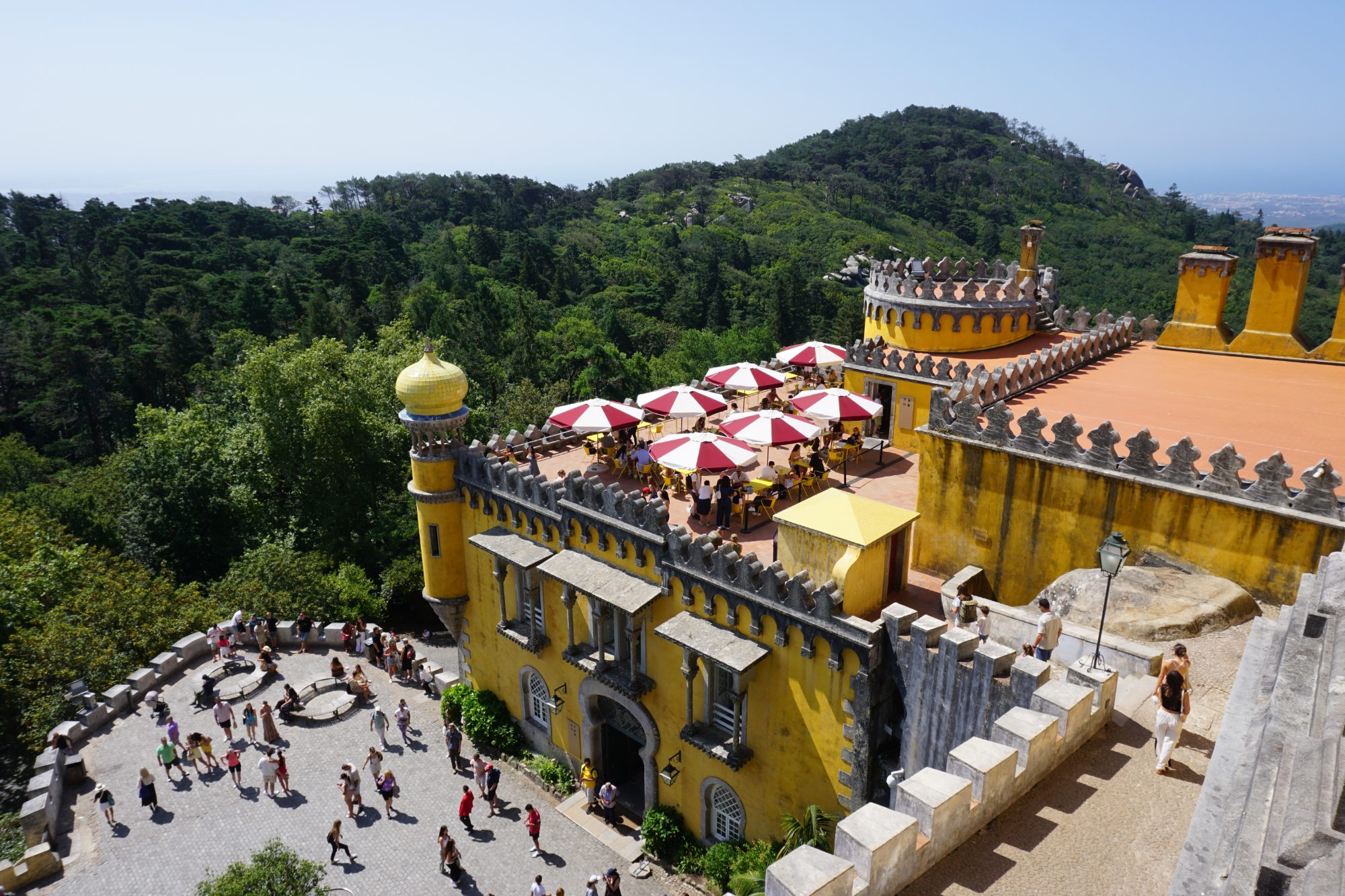 JOURNEE A SINTRA — photo 6