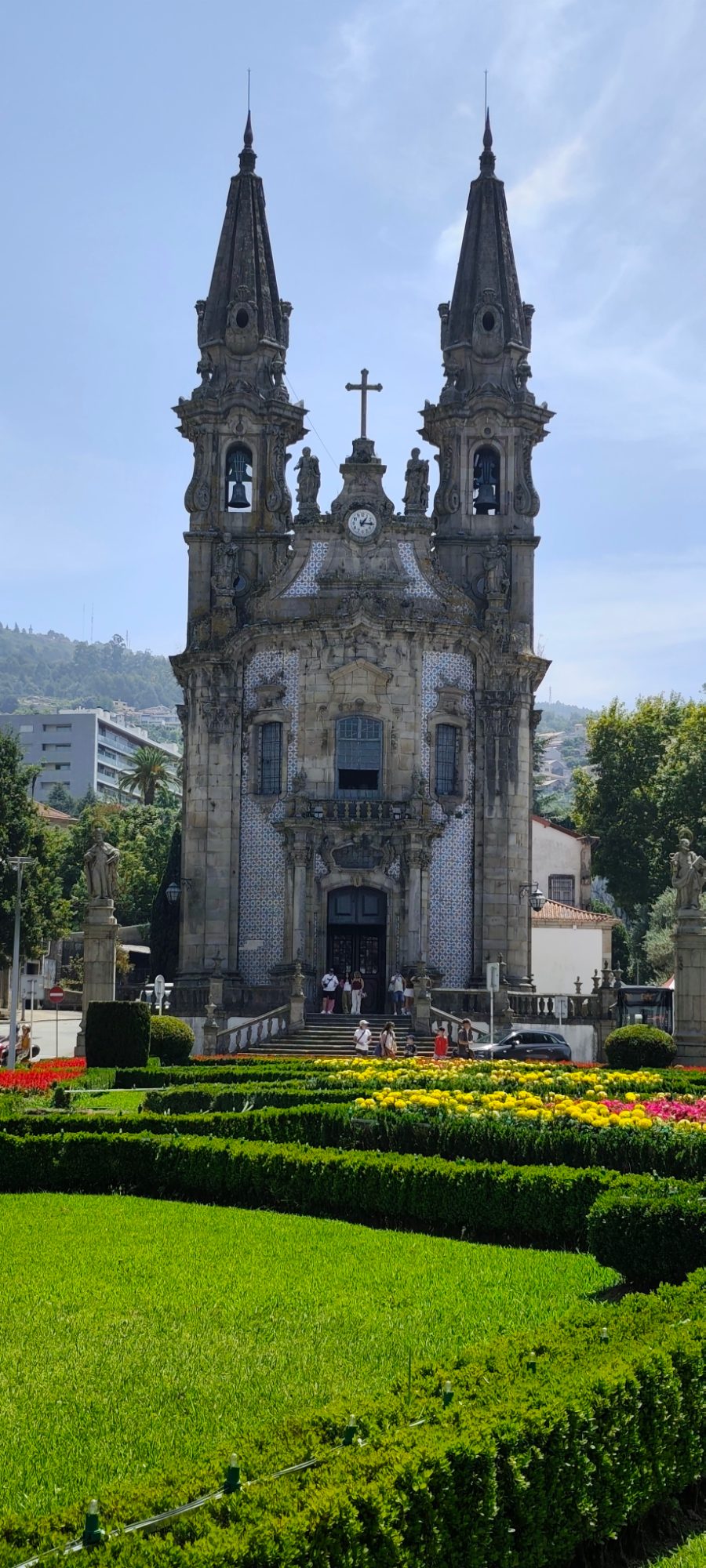 GUIMARAES / BON -JESUS-DU MONT / PISCINA DAS MARES — photo 15